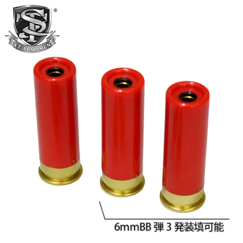 S＆T ウィンチェスター M1887 ワイルドカード ガスショットガン