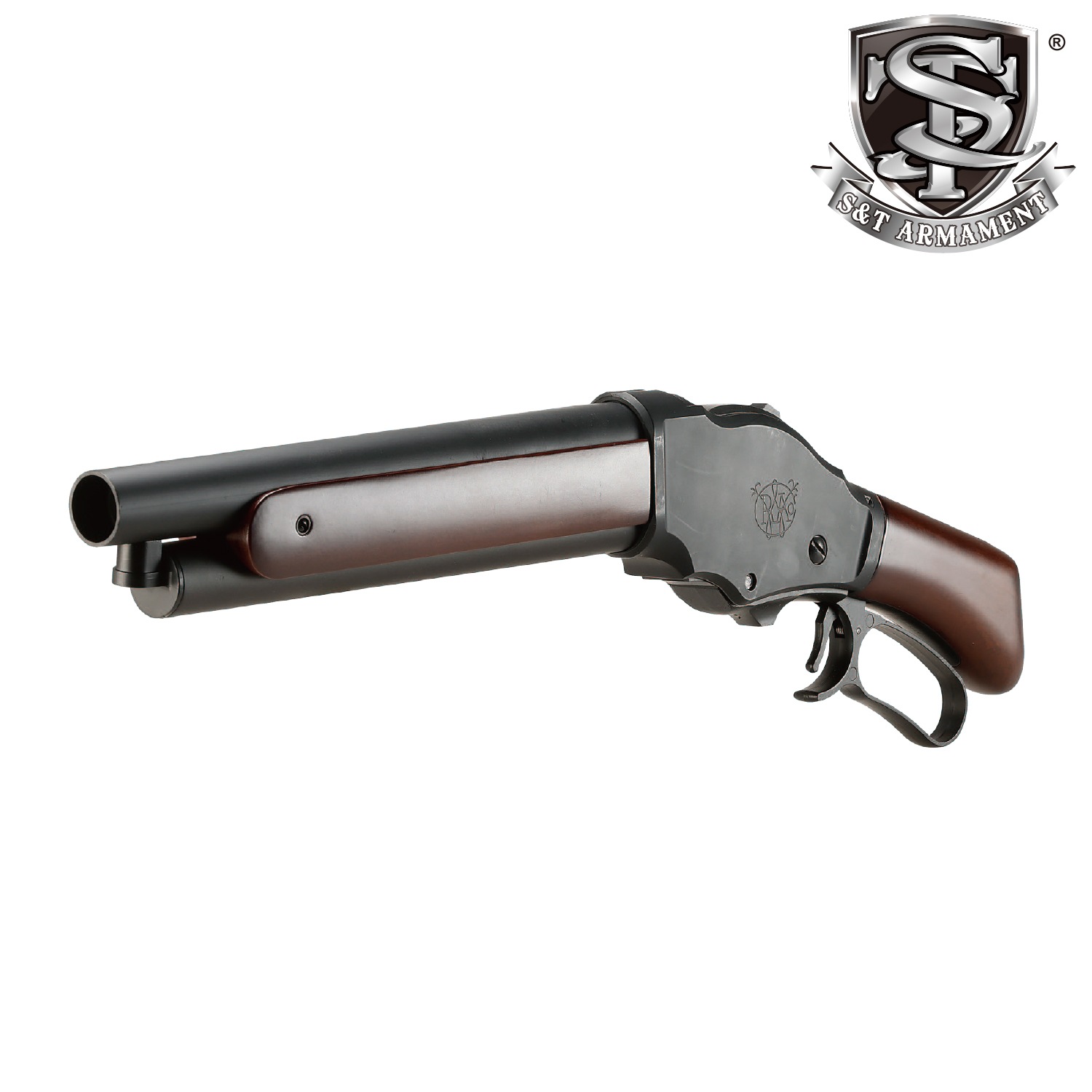 S＆T ウィンチェスター M1887 ワイルドカード ガスショットガン