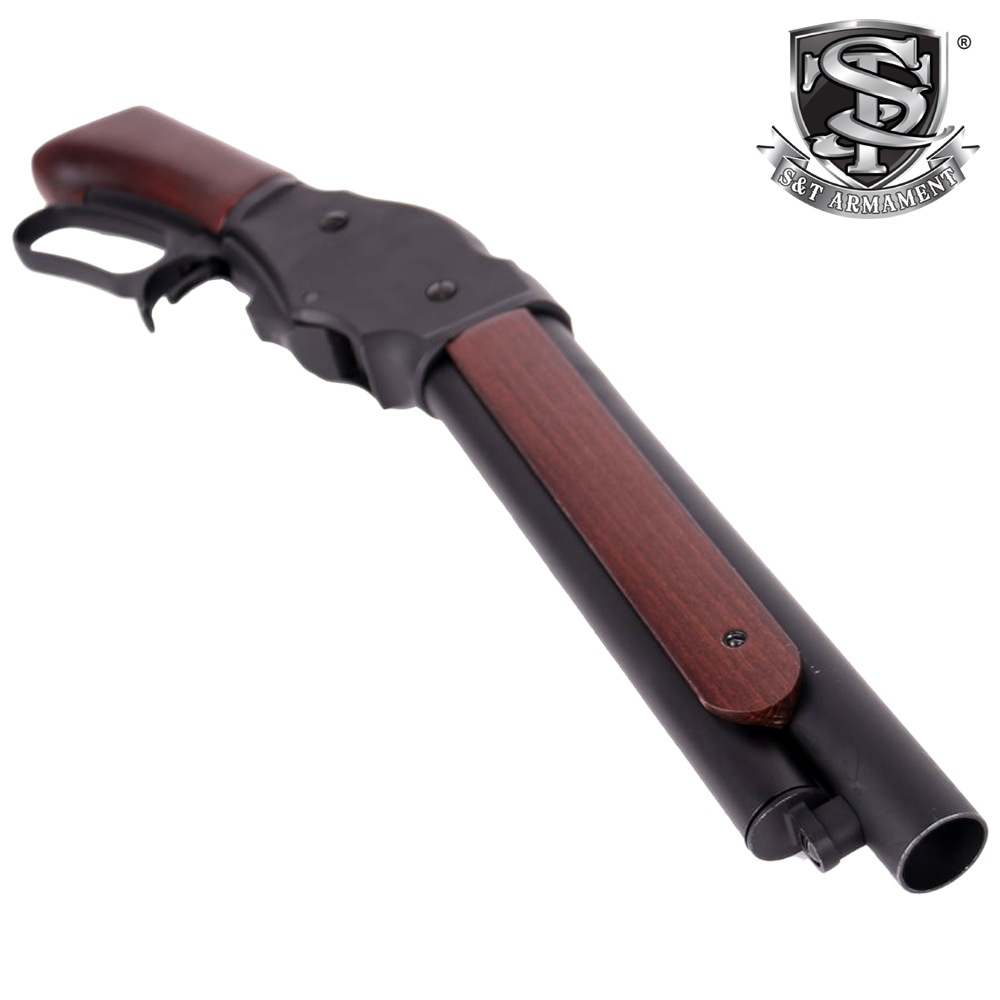 S＆T ウィンチェスター M1887 ワイルドカード ガスショットガン