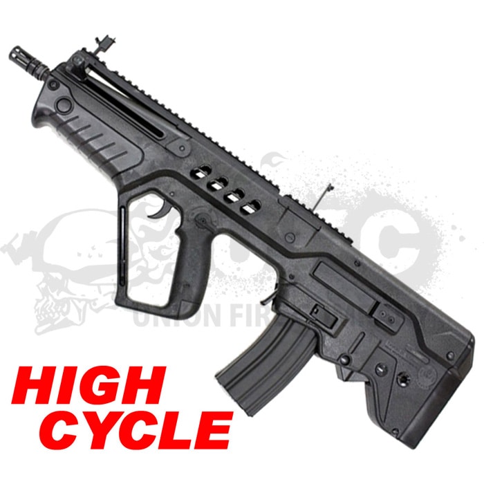 S&T TAVOR SAR FLAT TOP スポーツライン ハイサイクル電動ガン
