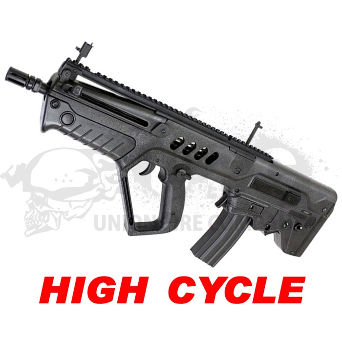S&T TAVOR SAR FLAT TOP スポーツライン ハイサイクル電動ガン
