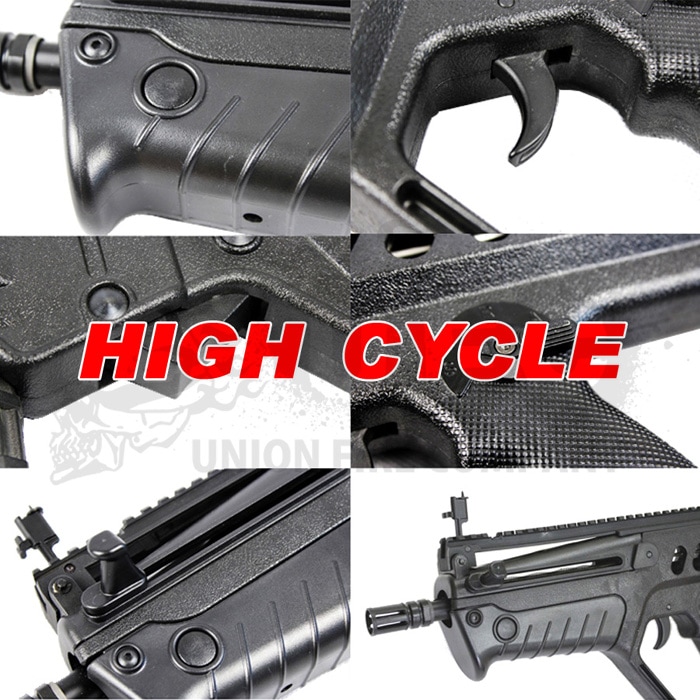 S&T TAVOR SAR FLAT TOP スポーツライン ハイサイクル電動ガン