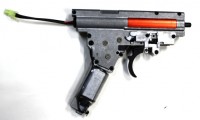 S＆T G36C/UMP コンペテション メカボックスセット モーター付