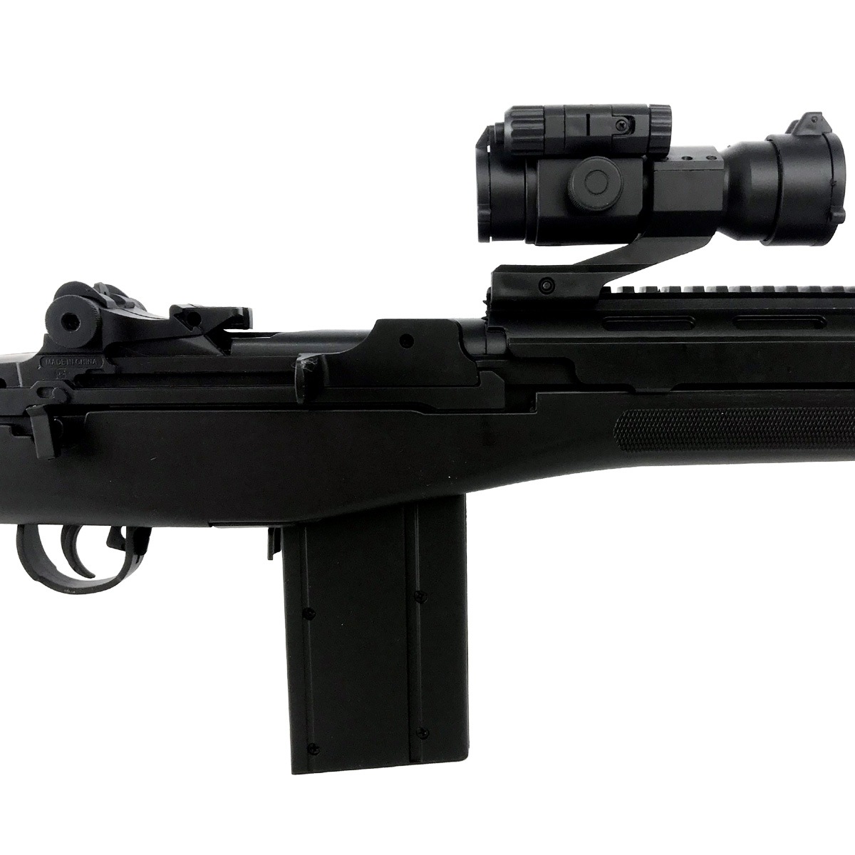 AGM M14 エアコッキングライフル ロング
