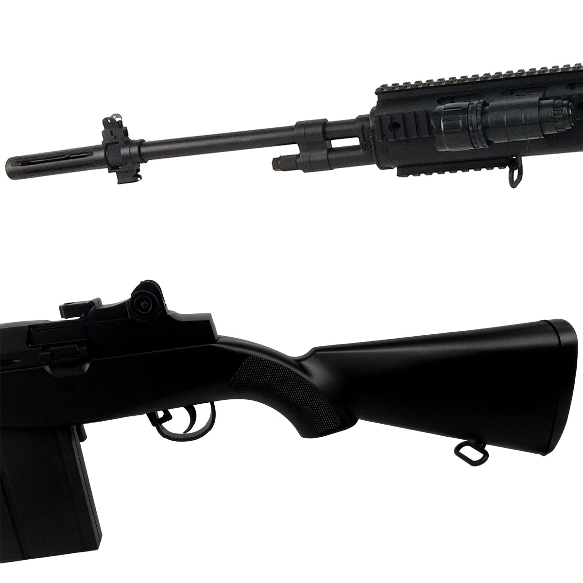 AGM M14 エアコッキングライフル ロング