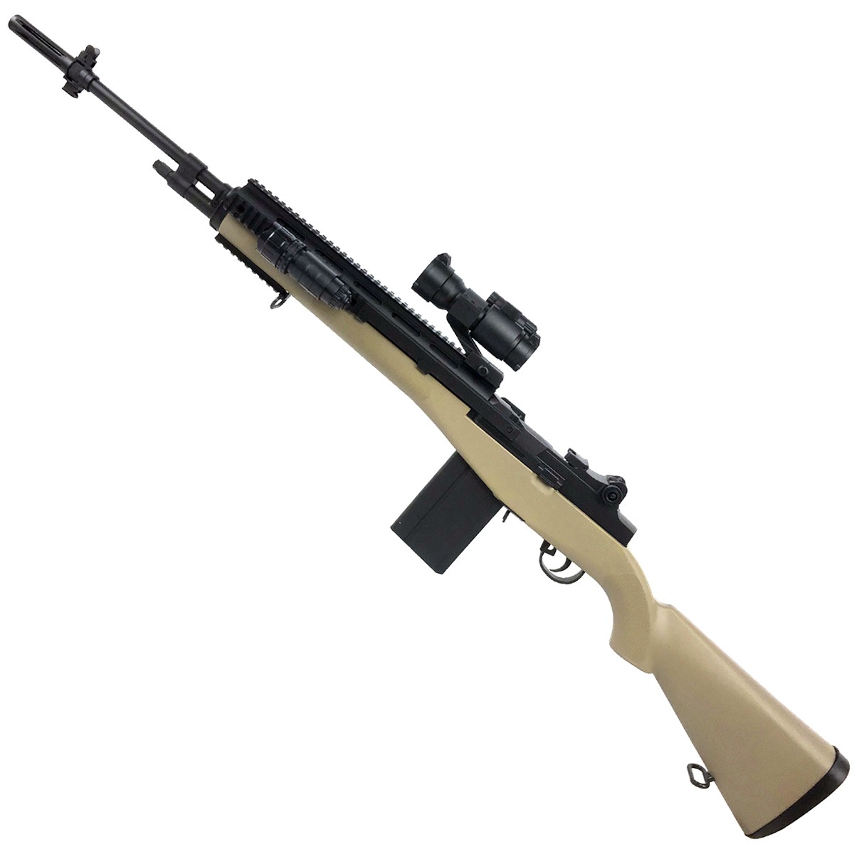 AGM M14 エアコッキングライフル ロング