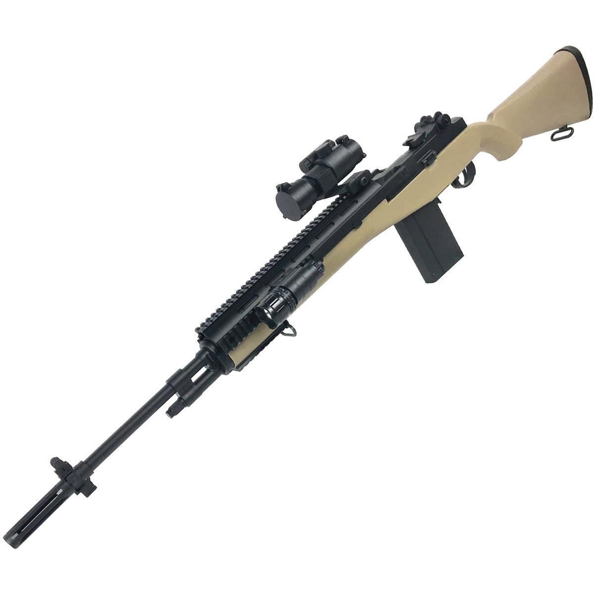 AGM M14 エアコッキングライフル ロング