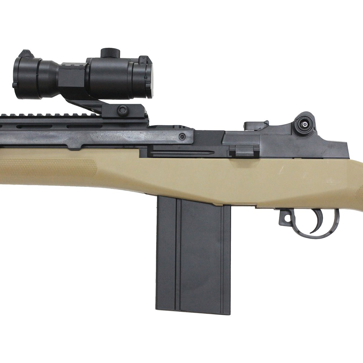 AGM M14 エアコッキングライフル ロング