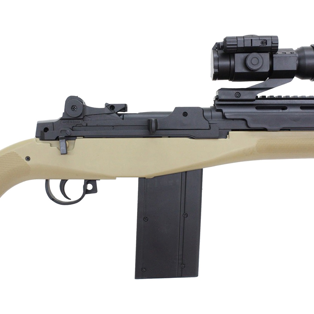 AGM M14 エアコッキングライフル ロング