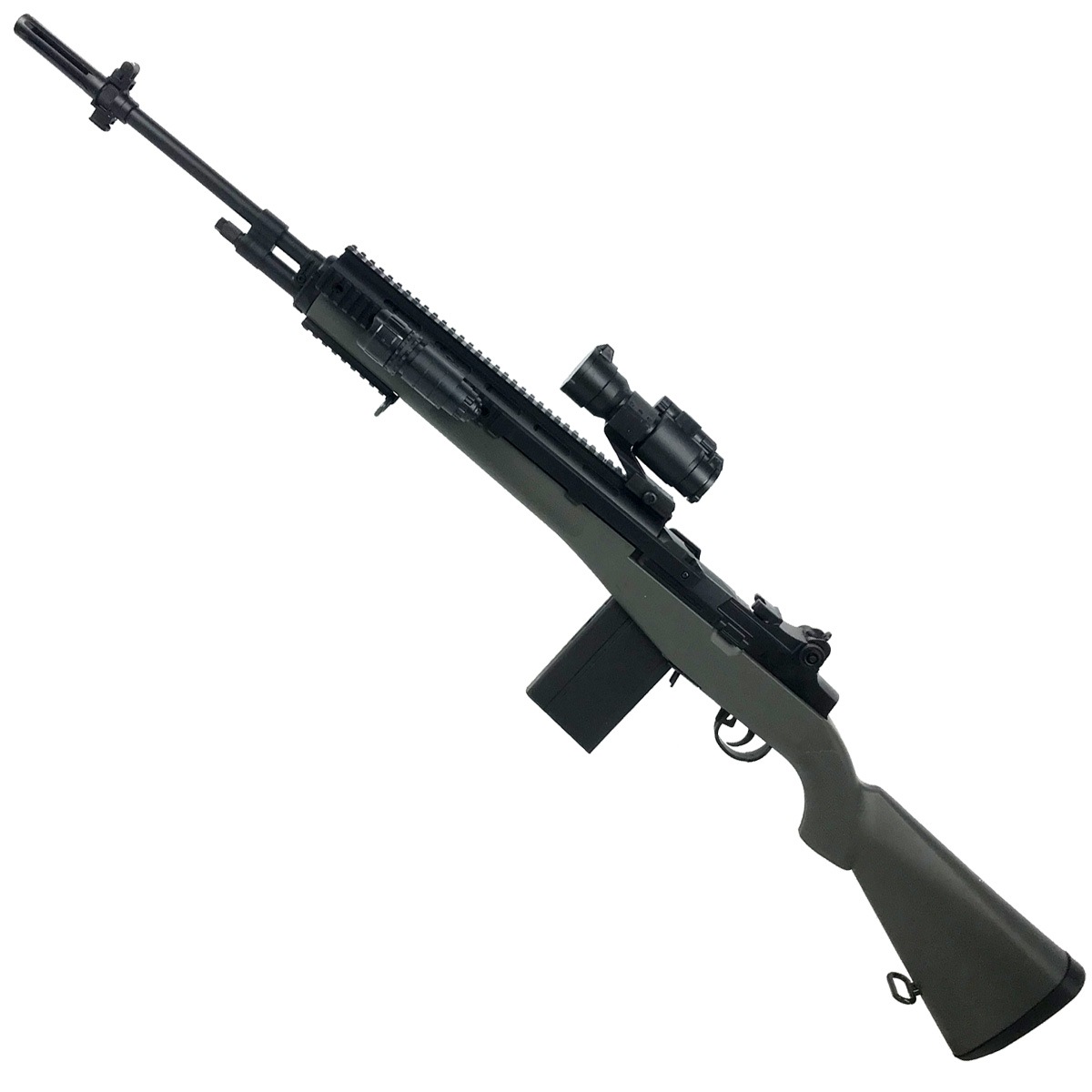AGM M14 エアコッキングライフル ロング