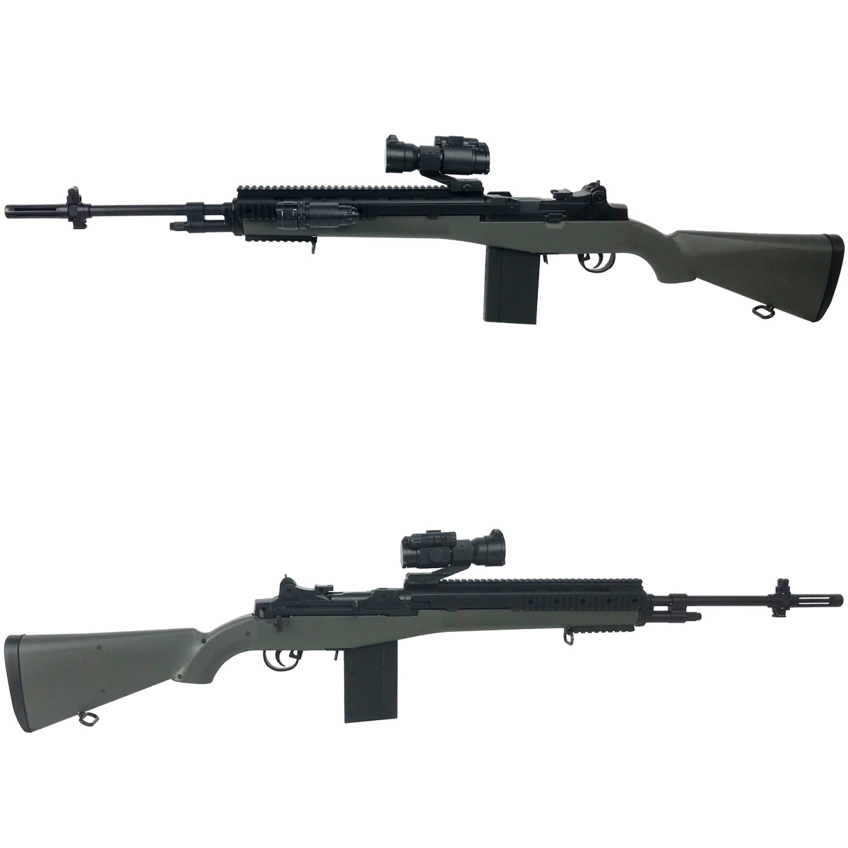 AGM M14 エアコッキングライフル ロング
