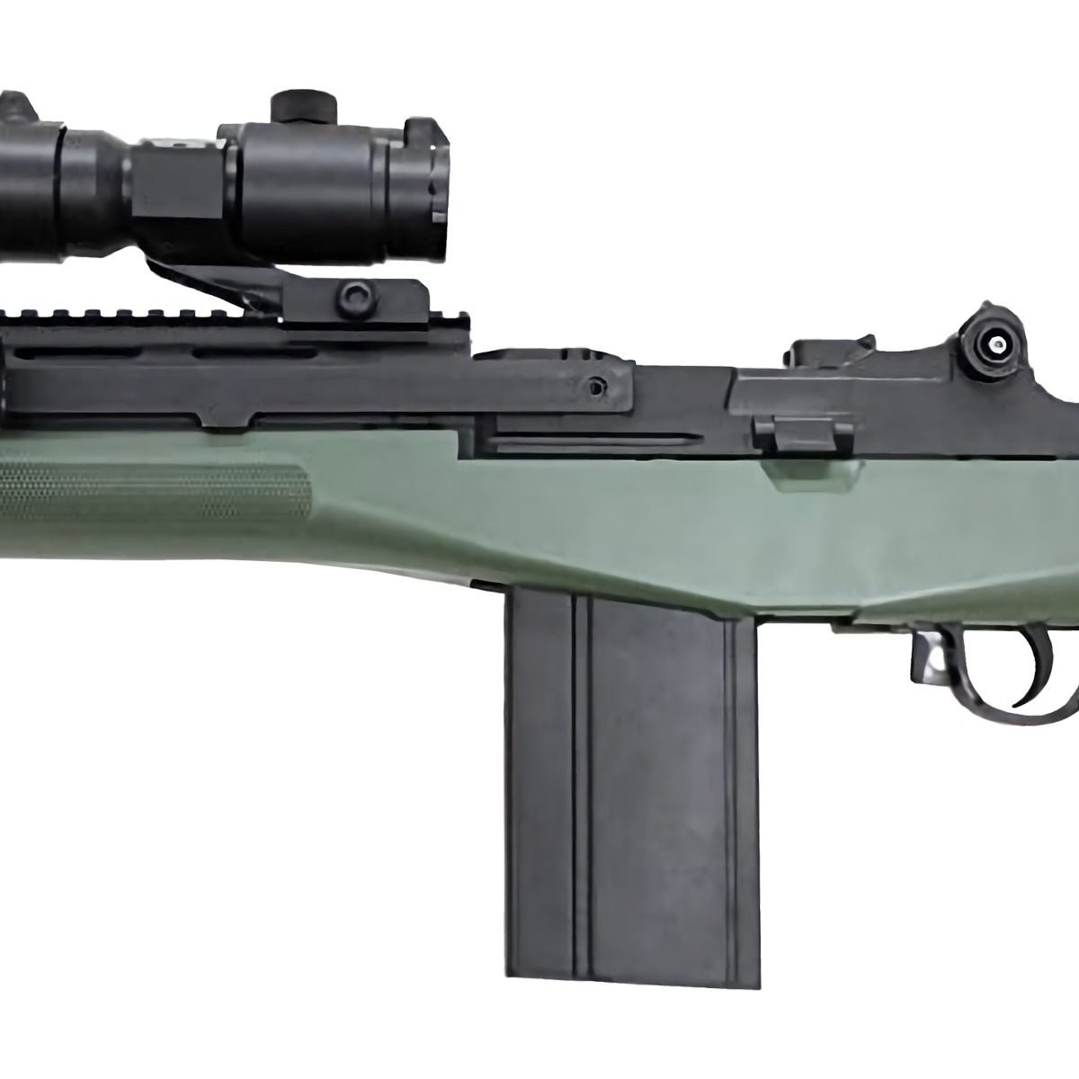 AGM M14 エアコッキングライフル ロング