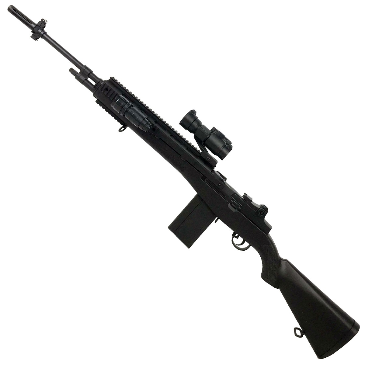 AGM M14 エアコッキングライフル ロング