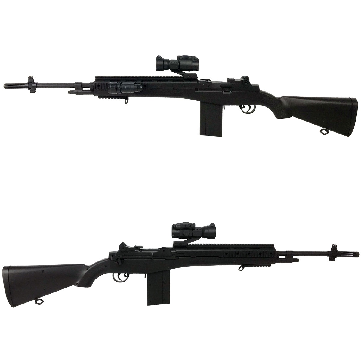 AGM M14 エアコッキングライフル ロング