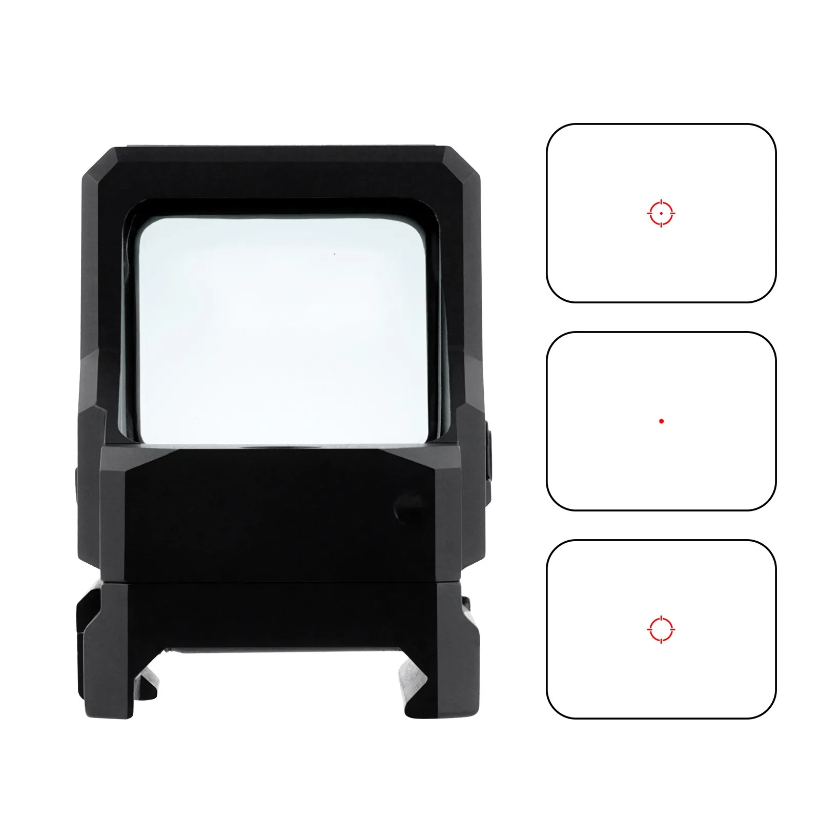 FOCUHUNTER Talent 1x26mm ソーラー レッドドットサイト