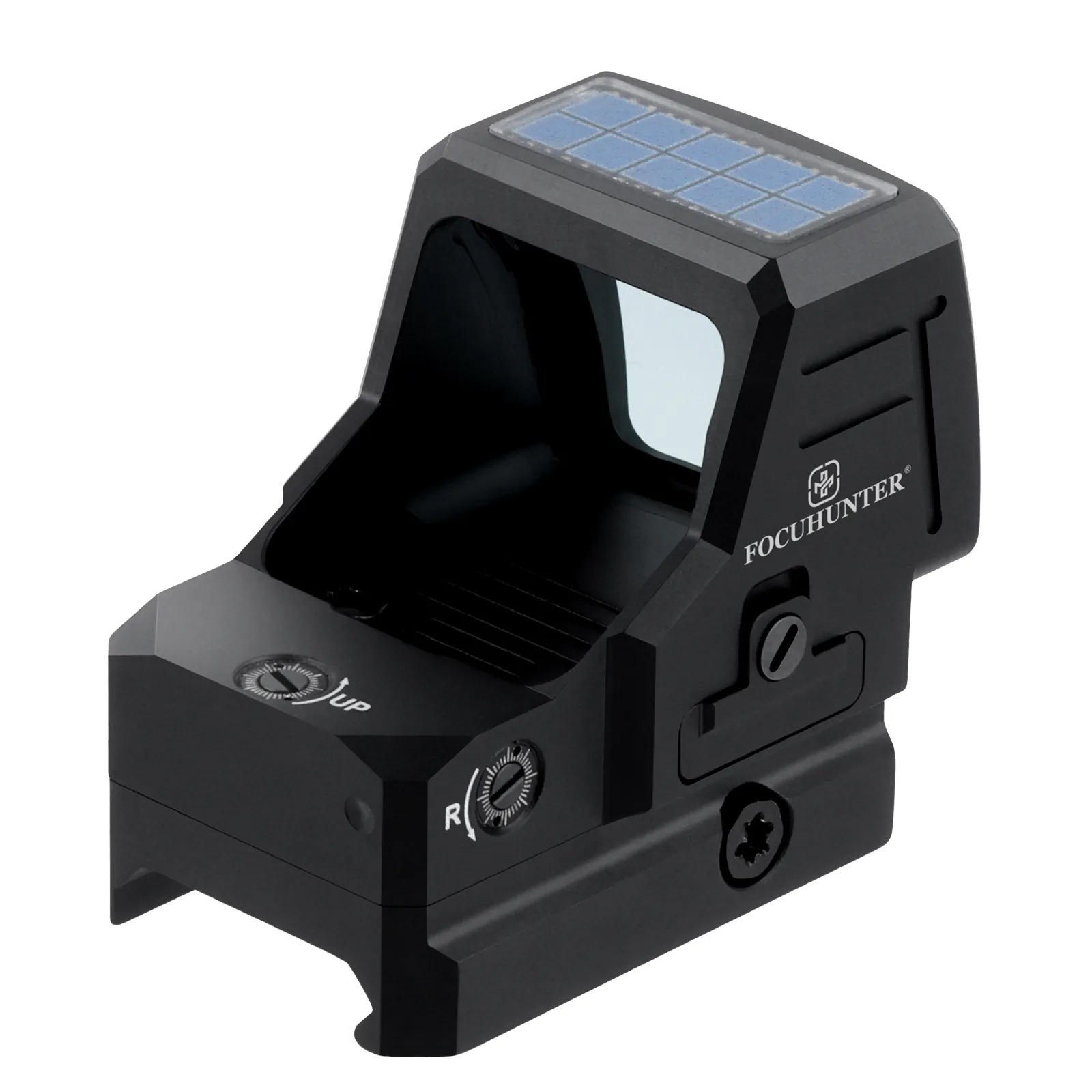 FOCUHUNTER Talent 1x26mm ソーラー レッドドットサイト