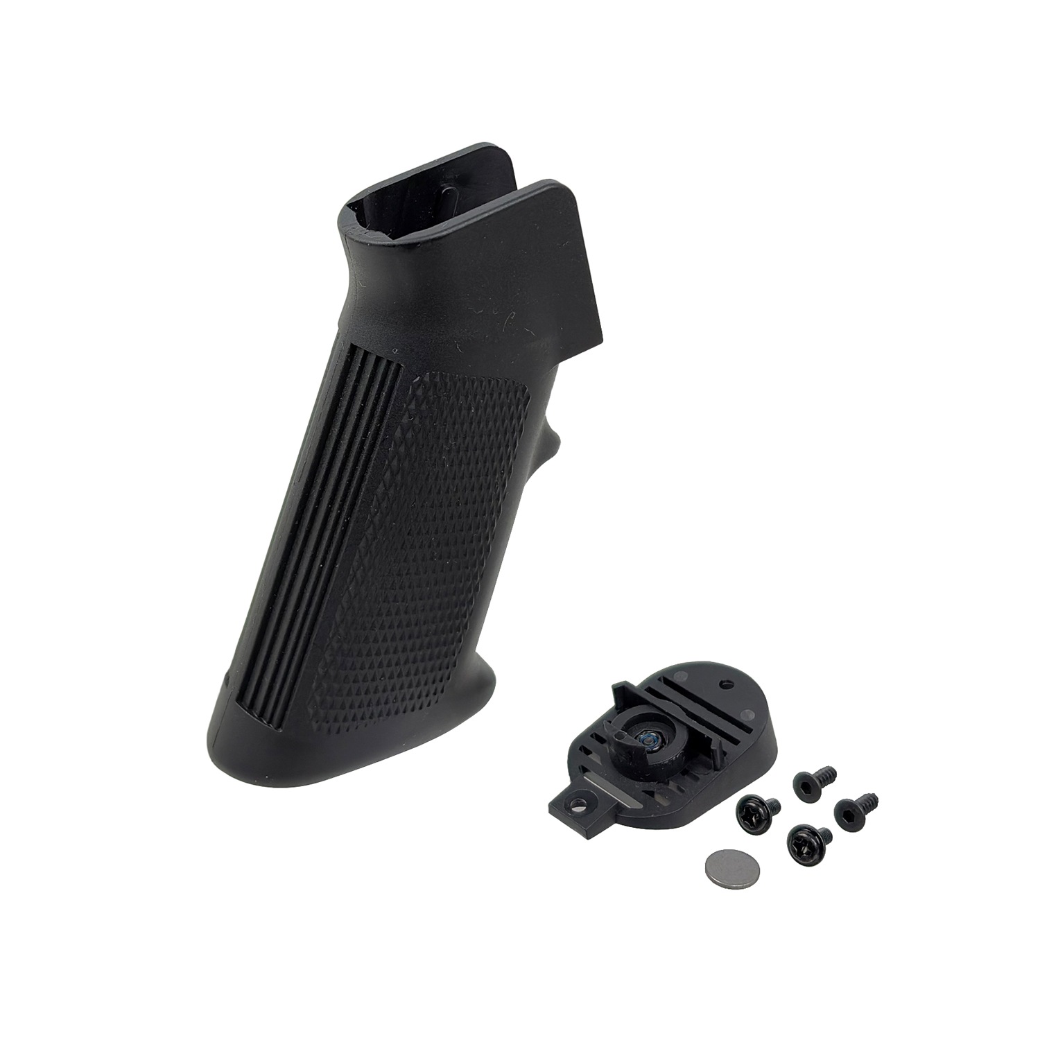 S＆T M4/M16 AEG用 A2タイプ グリップ BK