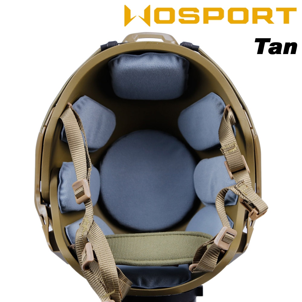 WOSPORT CRYE AirFrameタイプ ヘルメット / CRYE AirFrame type Helmet