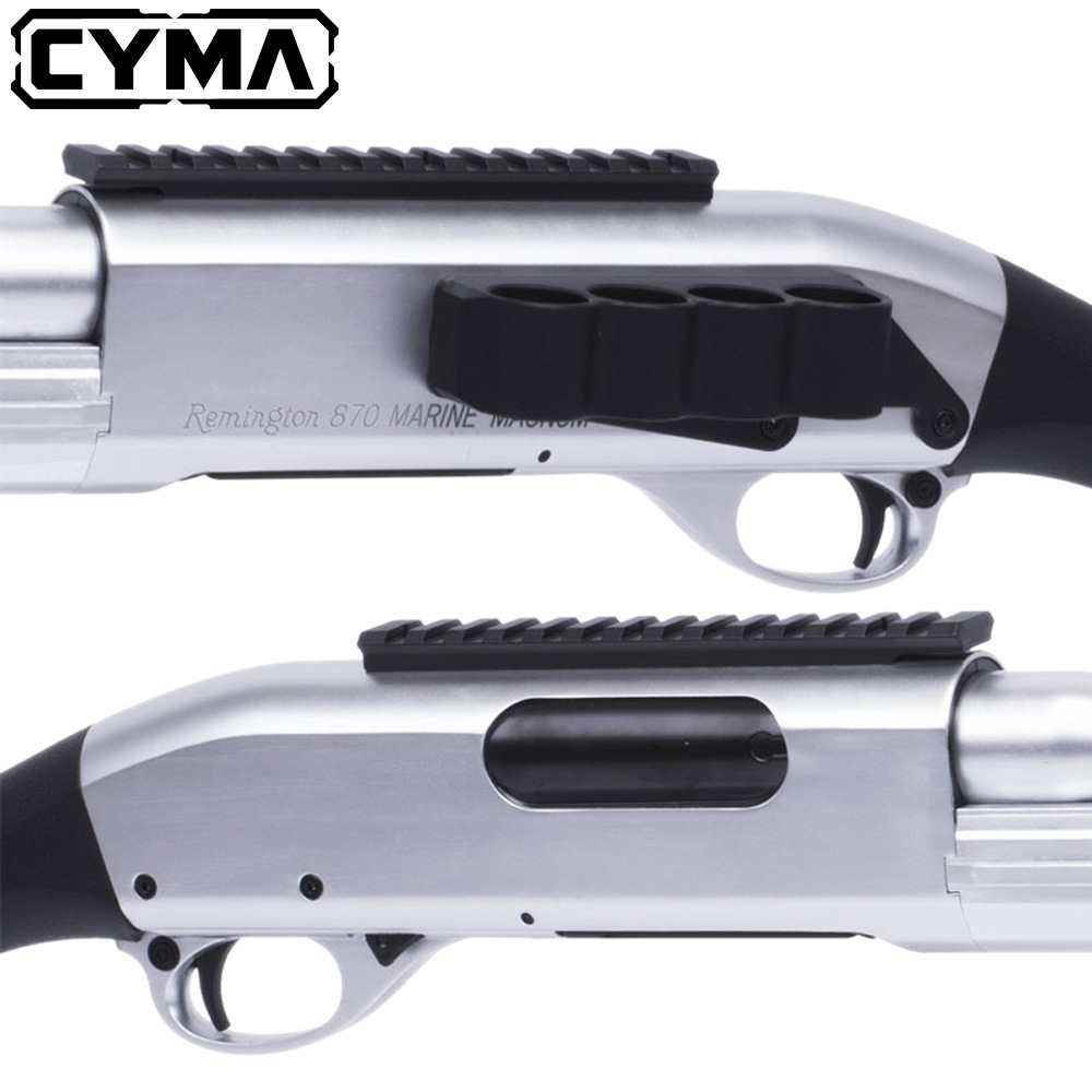 m870 ブルーガン　ショットガン　訓練用 m870 ブルーガン ショットガン 訓練用 - メルカリ
