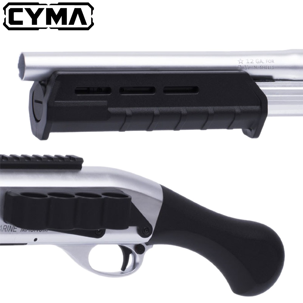 CYMA M870 TAC-14 Tac. フルメタルショットガン | CYMA | 株式
