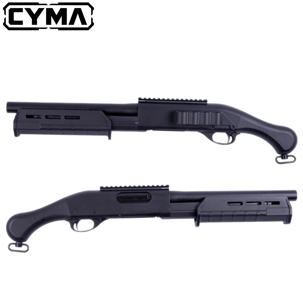 CYMA M870 TAC-14 Tac. フルメタルショットガン | CYMA | 株式