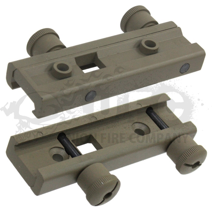 M203 グレネードランチャー COMBAT SETS S＆T M203 メタル グレネードランチャー Short / S&T Full Metal