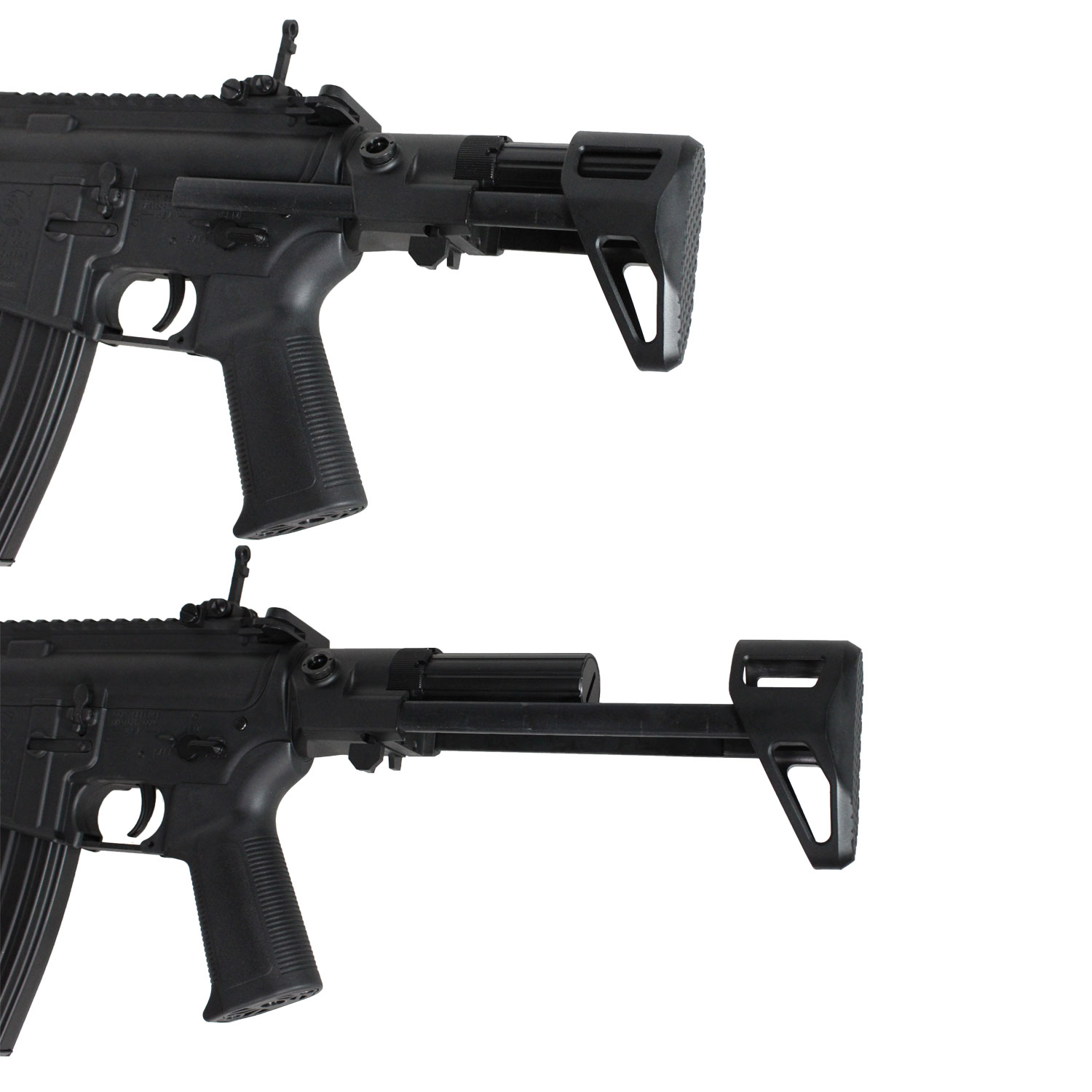 S＆T M4 URX4 M-LOK SD PDW-S チャレンジャーライン G3電動ガン / S&T 