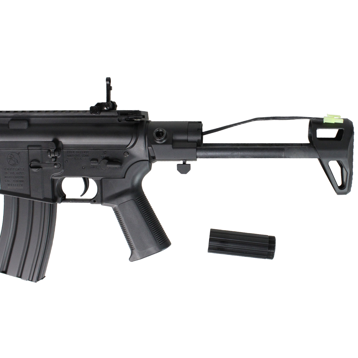 S＆T M4 URX4 M-LOK SD PDW-S チャレンジャーライン G3電動ガン / S&T M4 URX4 M-LOK SD PDW-S Challenger line G3 AEG