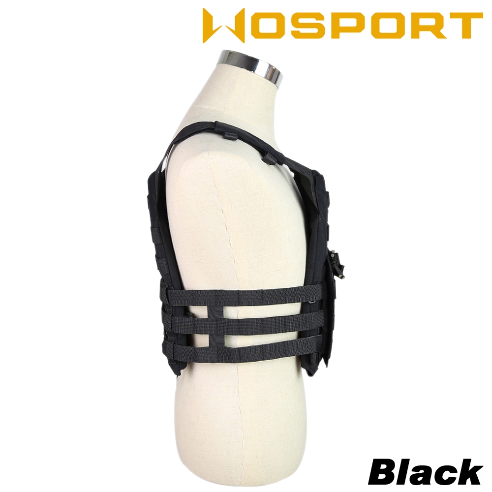 WOSPORT JPCタイプ べスト / Jumpable Plate Carrier type Vest