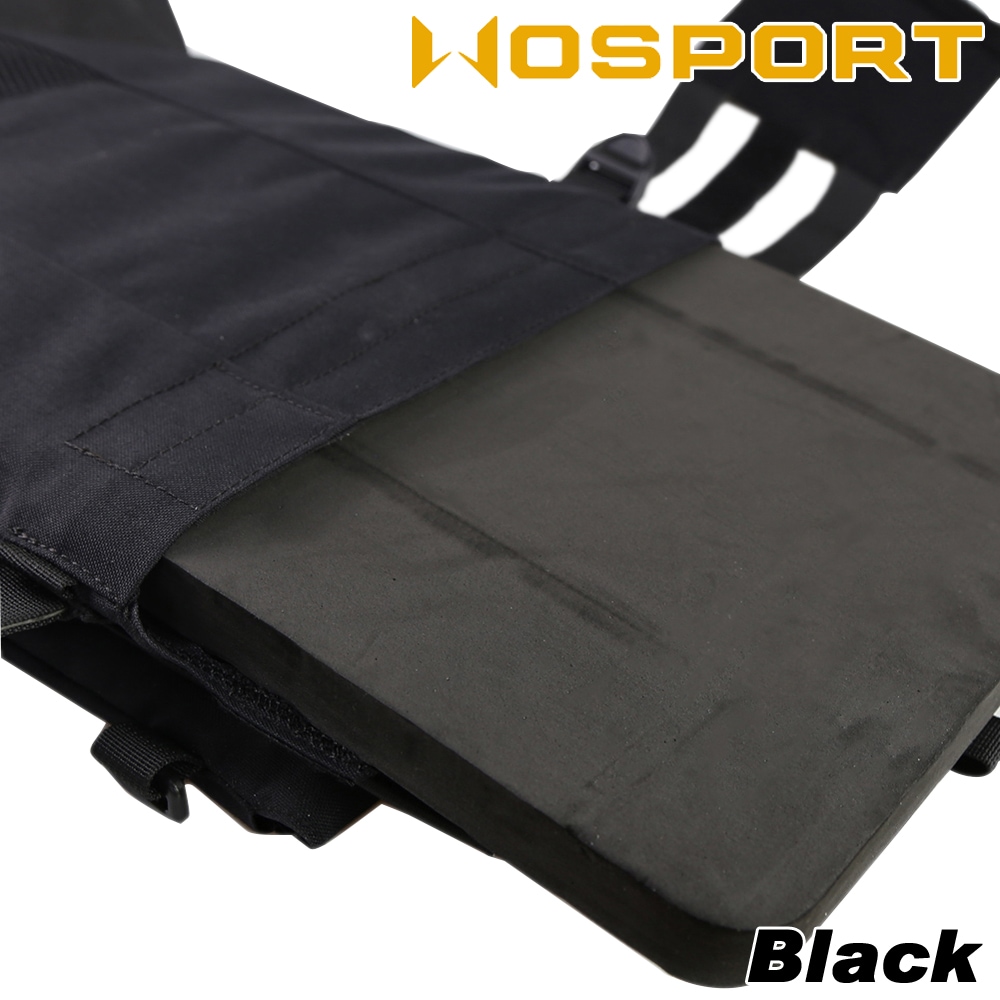 WOSPORT JPCタイプ べスト / Jumpable Plate Carrier type Vest