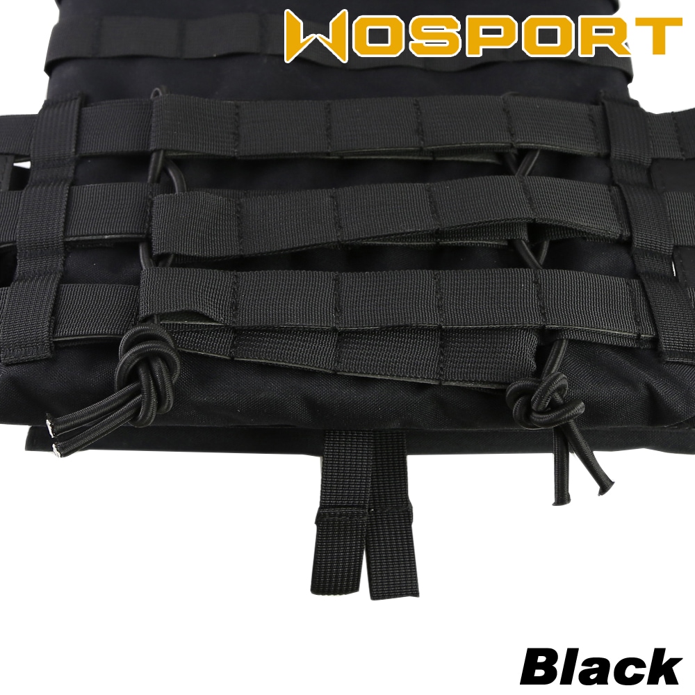 WOSPORT JPCタイプ べスト / Jumpable Plate Carrier type Vest