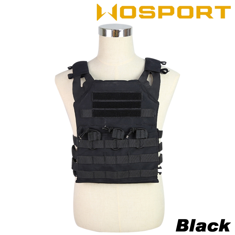 WOSPORT JPCタイプ べスト / Jumpable Plate Carrier type Vest