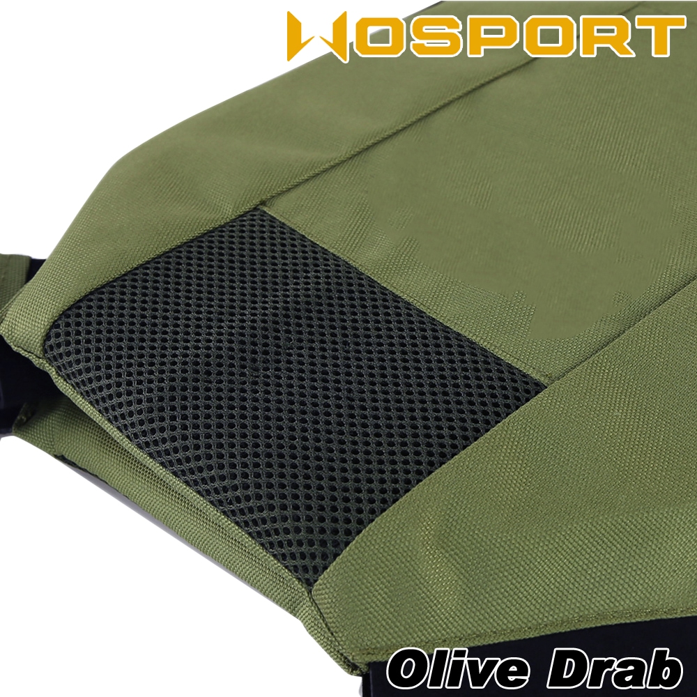 WOSPORT JPCタイプ べスト / Jumpable Plate Carrier type Vest