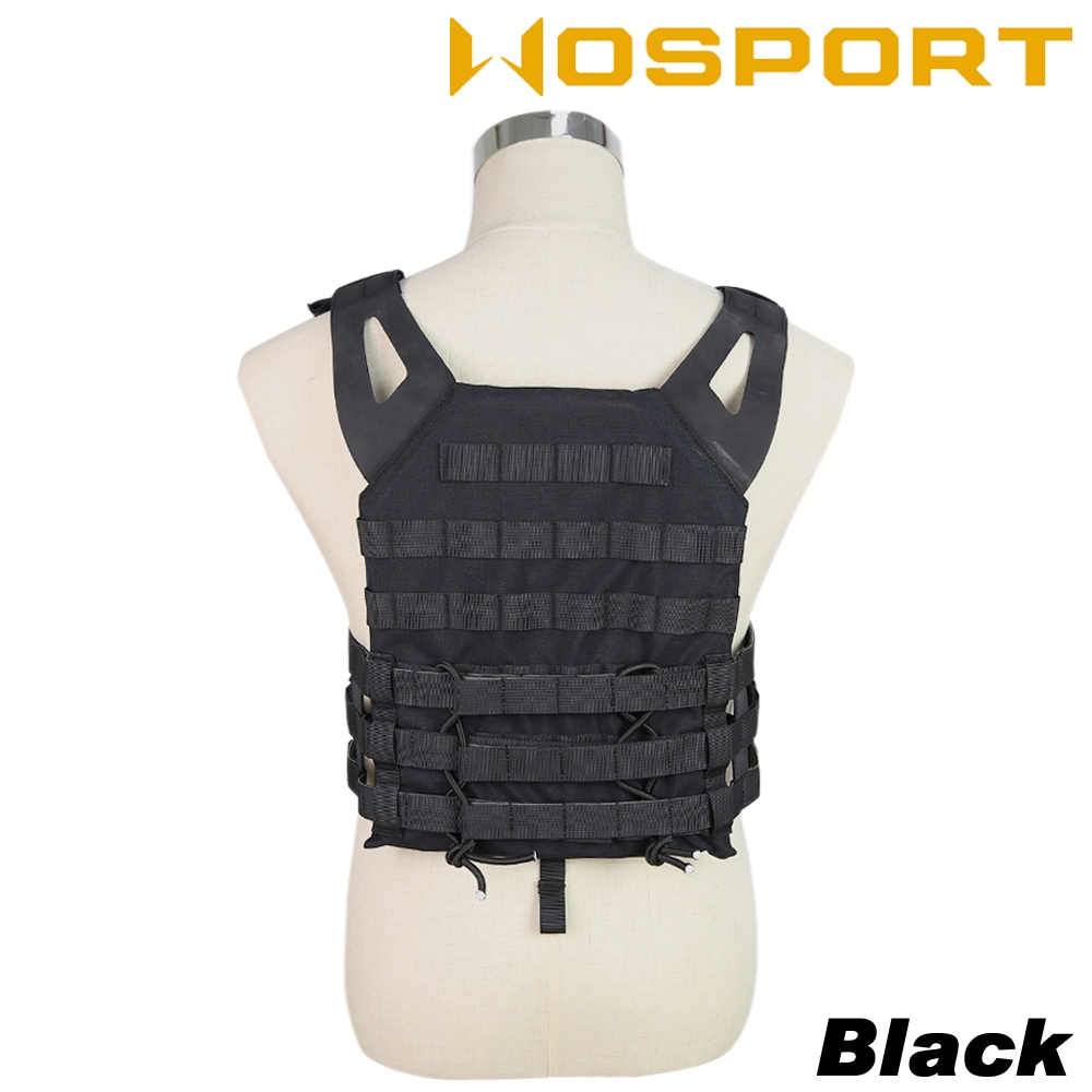 WOSPORT JPCタイプ べスト / Jumpable Plate Carrier type Vest