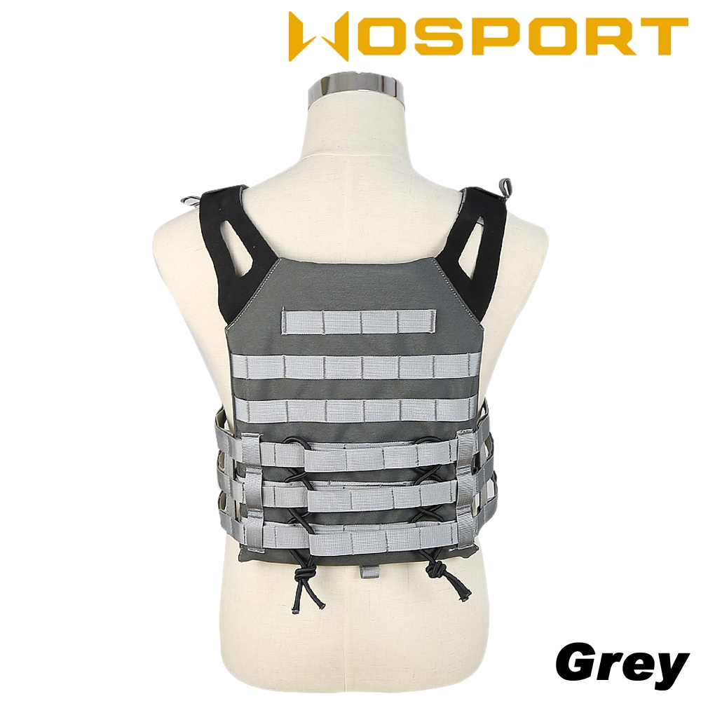 WOSPORT JPCタイプ べスト / Jumpable Plate Carrier type Vest