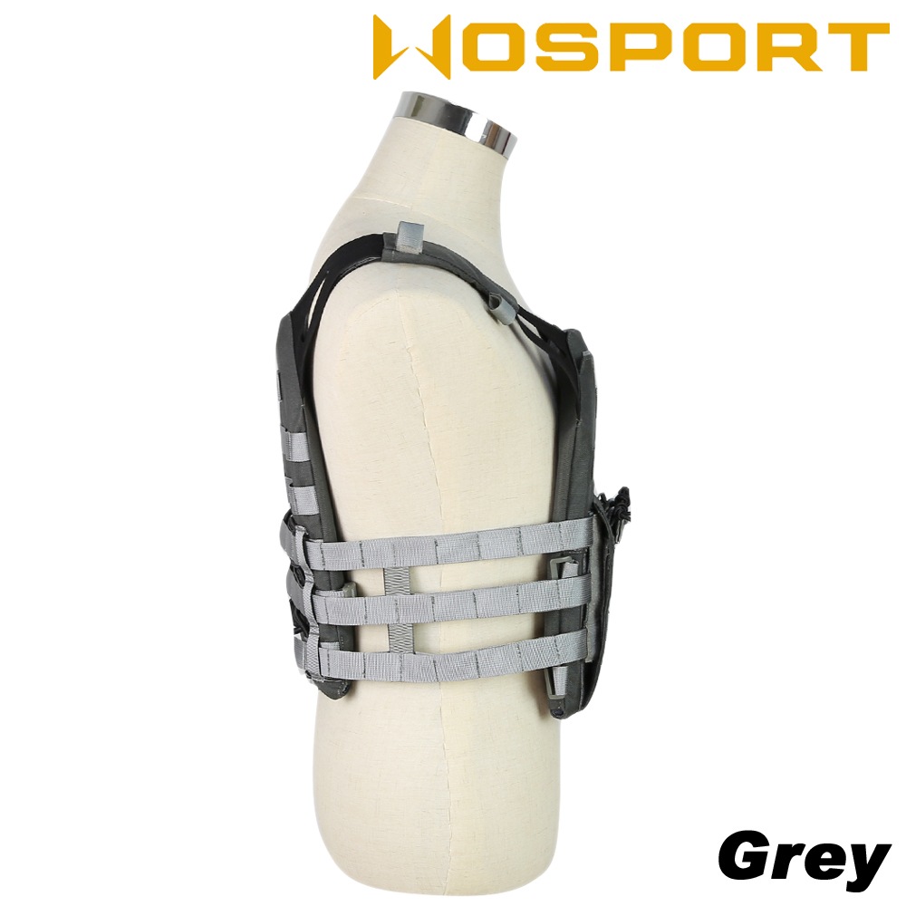 WOSPORT JPCタイプ べスト / Jumpable Plate Carrier type Vest
