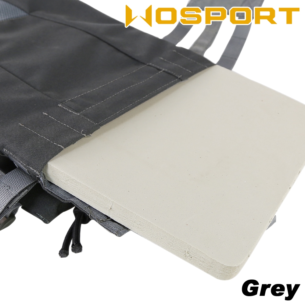 WOSPORT JPCタイプ べスト / Jumpable Plate Carrier type Vest