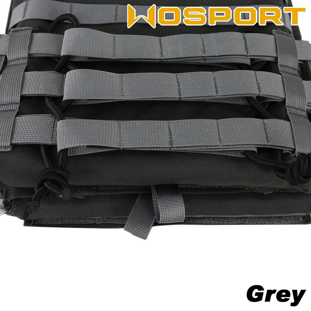 WOSPORT JPCタイプ べスト / Jumpable Plate Carrier type Vest