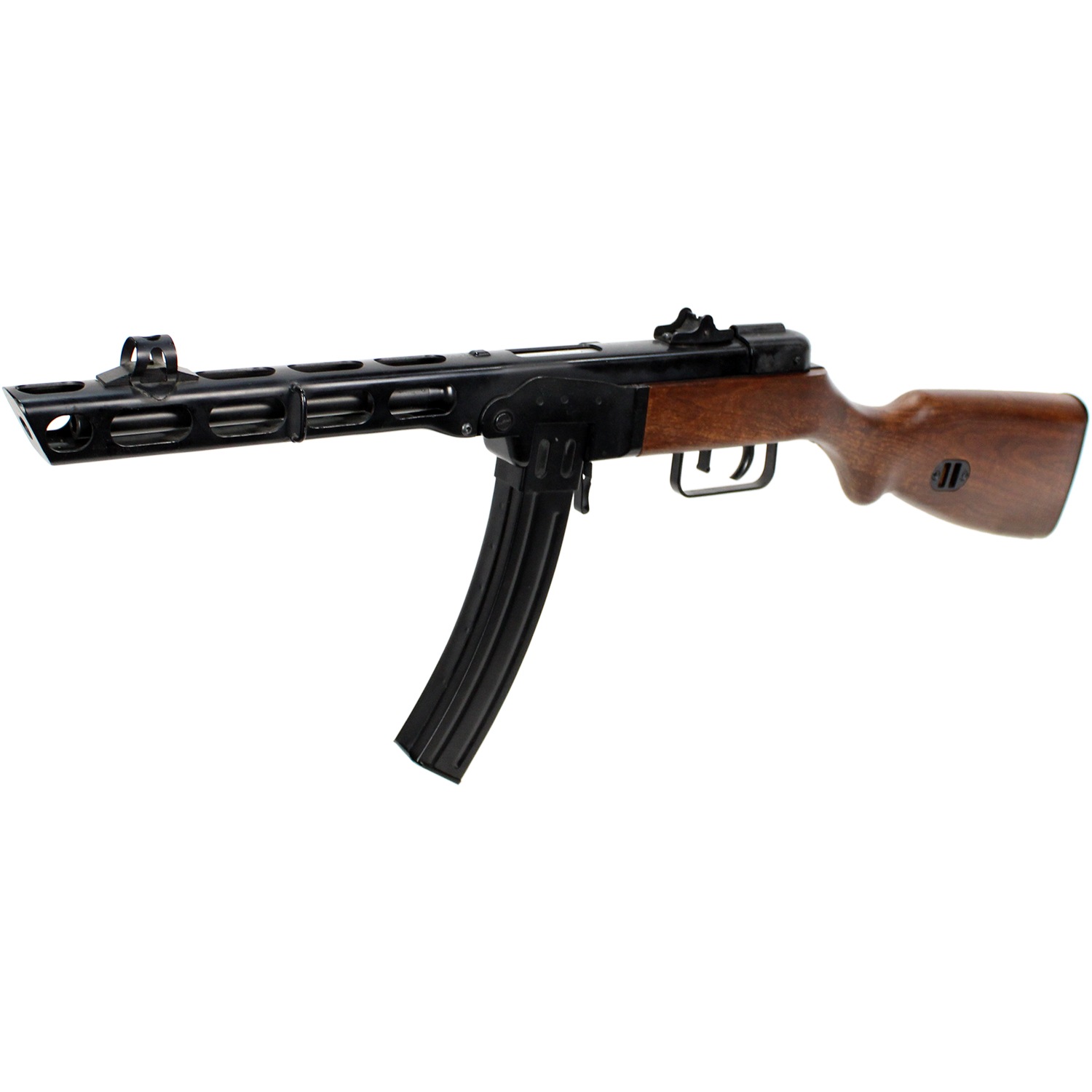 S＆T PPSH-41 フルメタル＆フェイクウッド 電動ガン | All Items