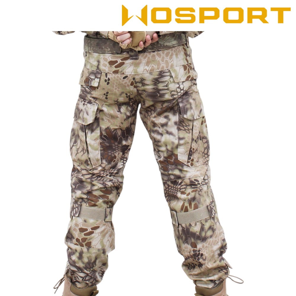 WOSPORT Combat BDU上下セット