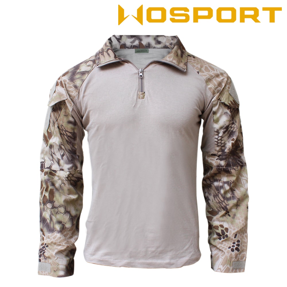 WOSPORT Combat BDU上下セット