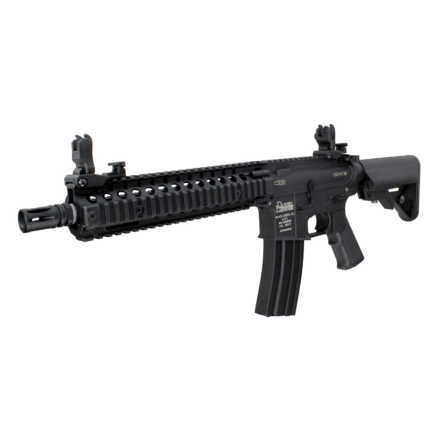 東京マルイmk46mod1