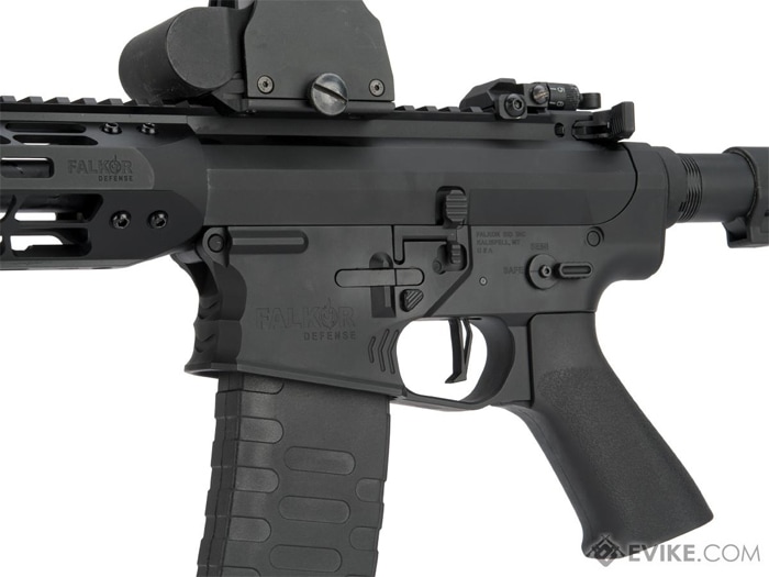 Falkor AR-15 BLITZ SBR フルメタル電動ガン BK | All Items / 全商品