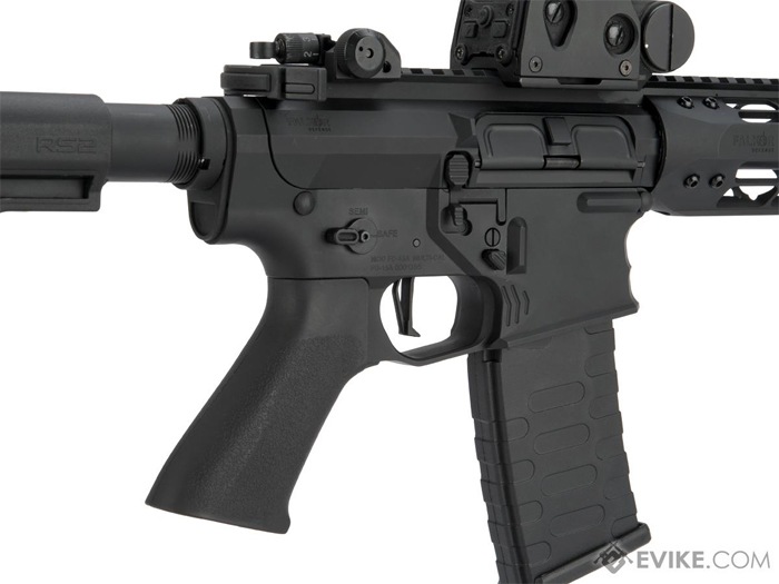 Falkor AR-15 BLITZ SBR フルメタル電動ガン BK | All Items