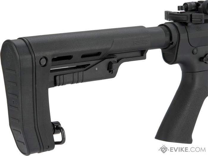 Falkor AR-15 BLITZ SBR フルメタル電動ガン BK | All Items / 全商品