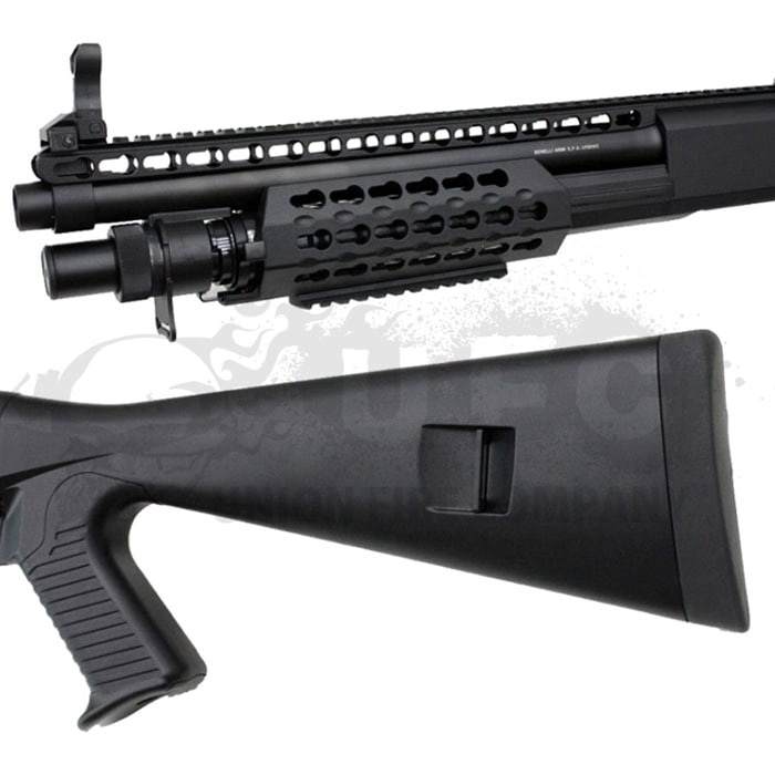 CYMA ベネリM3 Tac.固定ストック スポーツライン ショットガン Black