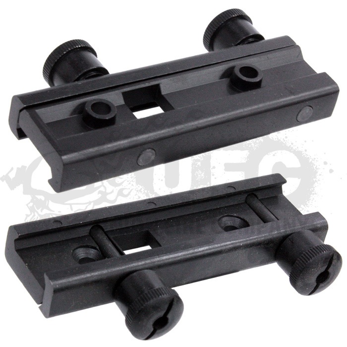 S＆T M203 メタル グレネードランチャー フレームMini/バレルShort Black(無刻印)