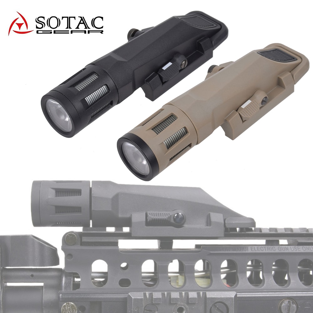 SOTAC INFORCE WMLx Gen.2タイプ フラッシュライト | All Items / 全