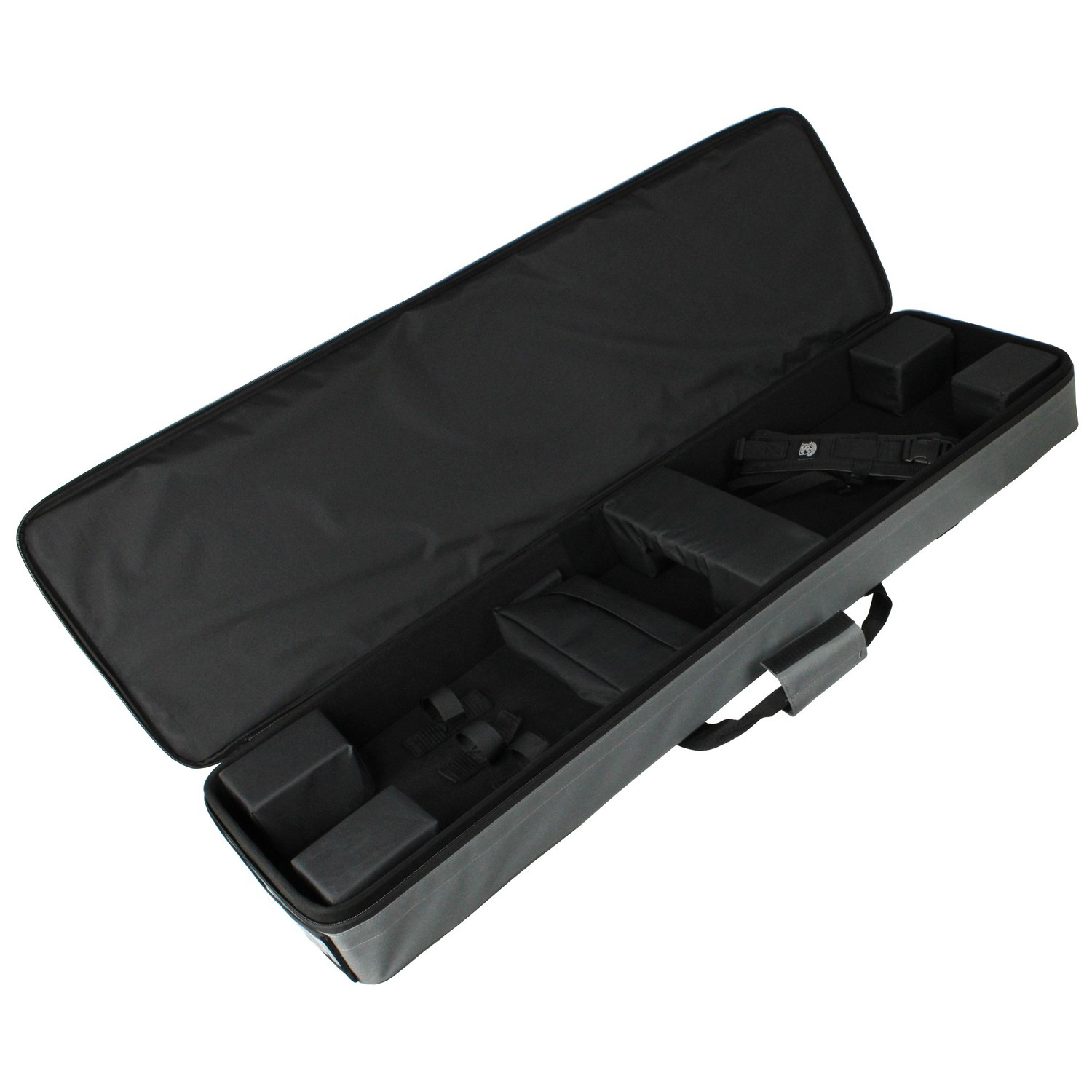 S＆T セミハードガンケースV2 Lサイズ (1100x300x100) / Semi-Hard Gun Case (Model: 44