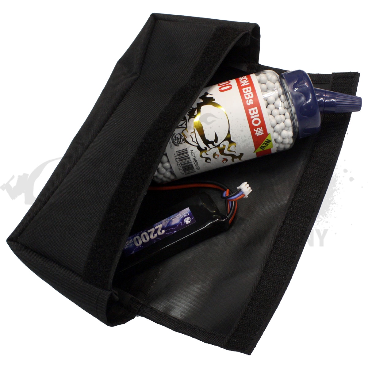 S＆T セミハードガンケースV2 Lサイズ (1100x300x100) / Semi-Hard Gun